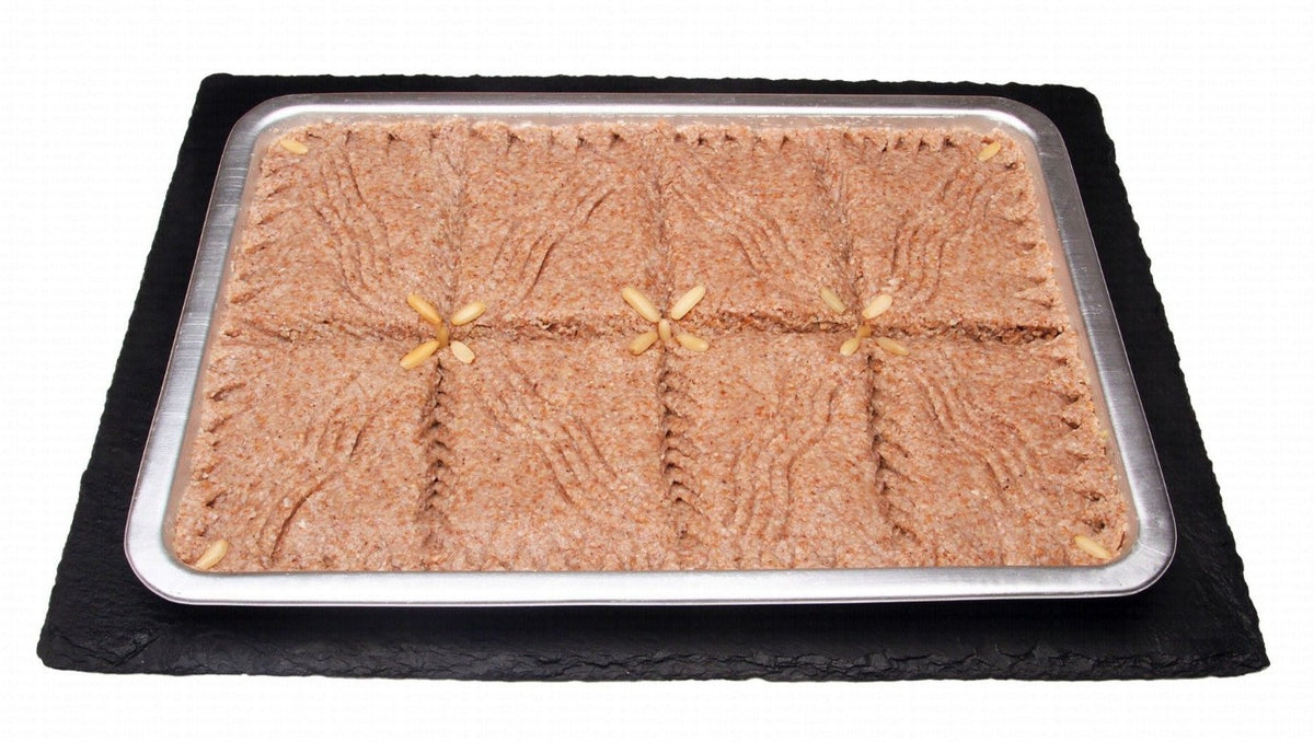 Buy Kibbeh Tray 4 Servings Medium Online QualityFood