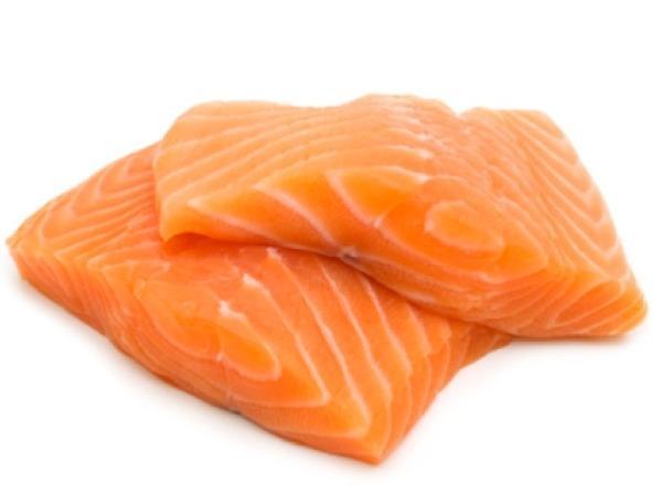 Buy Farm-raised Salmon Fillet, Family Pack 1kg Online