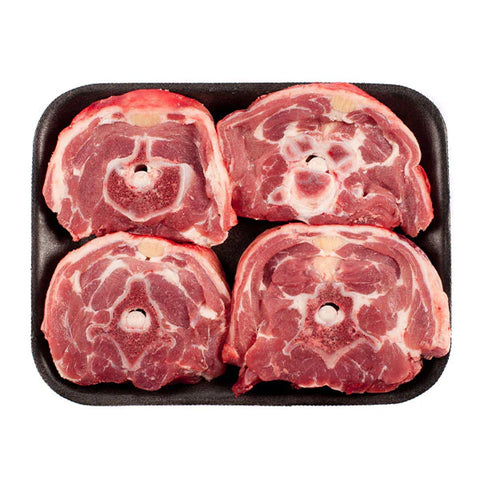 Lamb Neck Cut & Sliced  500g