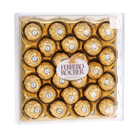 Ferrero Rocher T24 Chocolate & Hazelnut 300g