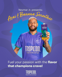 Tropicool Açaí & Banana Smoothie 1 Liter