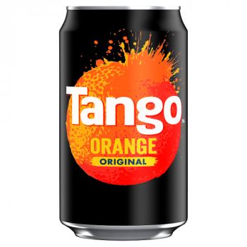 Tango Orange Original Can, 330ml