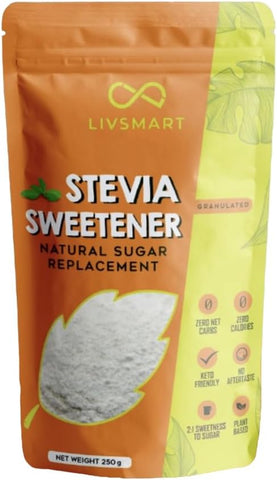Livsmart Stevia 250g