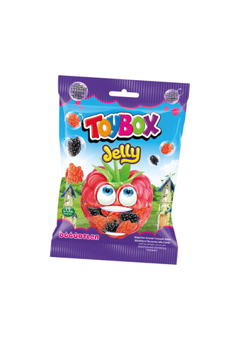 Toybox Jelly Blackberry 80g