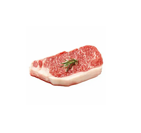 Beef Angus Striploin Australia 1kg