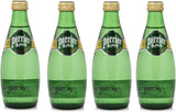 Perrier Natural Sparkling Water Glass Bottle 4 x 330 ml