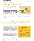 Livsmart Mango Matcha 100g