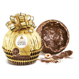 Ferrero Grand Rocher Gift Milk Chocolate and Hazelnut 125g