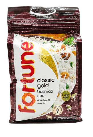 Fortune Classic Gold Basmati Rice 5Kg