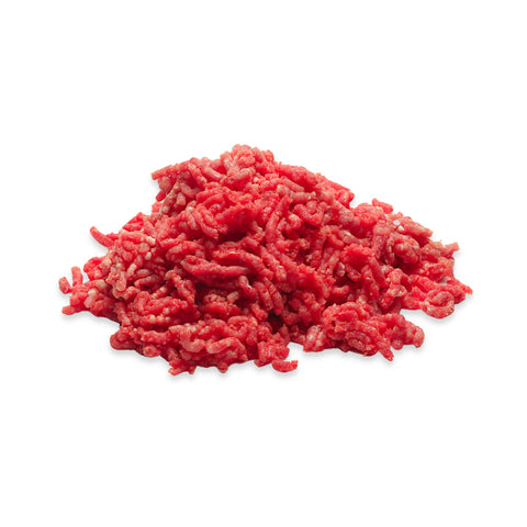 Beef Minced low fat  500g