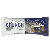 Bootybar Crunch Protein Bar (60g) variety Pack of 12