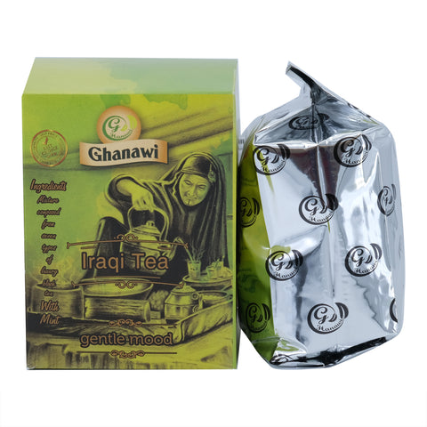 Ghanawi Iraqi Herbs and Mint Tea 200g