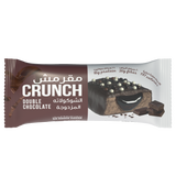 Bootybar Crunch Protein Bar (60g) variety Pack of 12