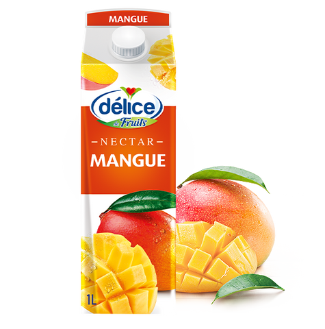 Delice Mango Juice 1Ltr