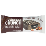 Bootybar Crunch Protein Bar (60g) variety Pack of 12