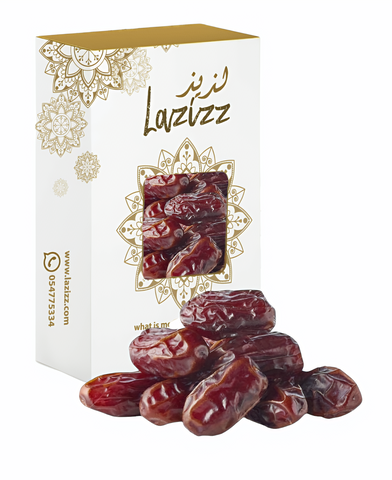 Lazizz Khudri Dates Premium 750g