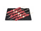 5 Skewers Beef Tenderloin 500g