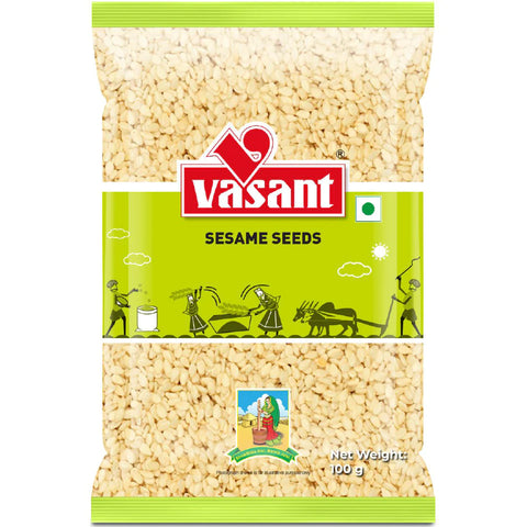 Vasant Sesame Seeds 100