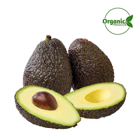 Organic Avocado Spain 500g