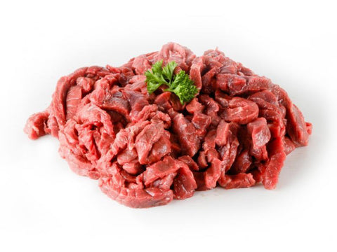 Marinated Beef Shawarma - 500g - QualityFood