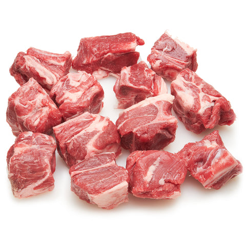 Bone-In Lamb Stew Meat, Raised w/o Antibiotics  1kg