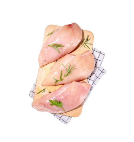 Skinless Chicken Breast 1kg