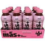 Más+ By Messi Miami Punch Positive Hydration Drink 500 ml (Pack of 12)