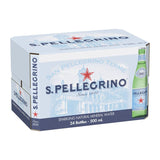 S.Pellegrino زجاج الماء الفوار 500ml × 24