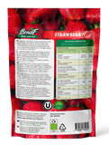 Freeze Dried Strawberry 20g