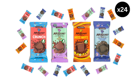 Quinoa Crunch - 10 Pack