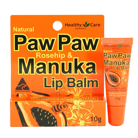 Paw paw deals lip balm