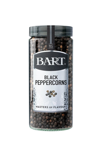 BART Black Peppercorns 111G - QualityFood