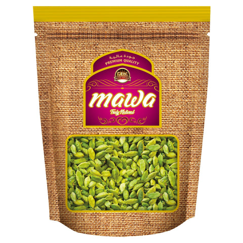 Mawa Green Cardamom 500g - QualityFood