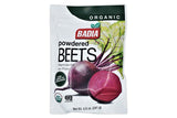 Organic Beetroot Powdered 241g - QualityFood