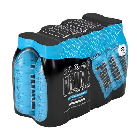 Prime Hydration Drink Blue Raspberry