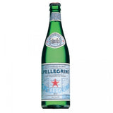 S.Pellegrino زجاج الماء الفوار 500ml × 24