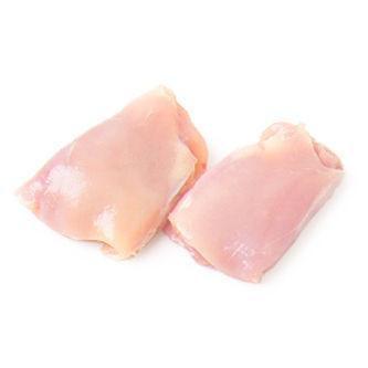 From UAE Meat Skinless Chicken Thighs