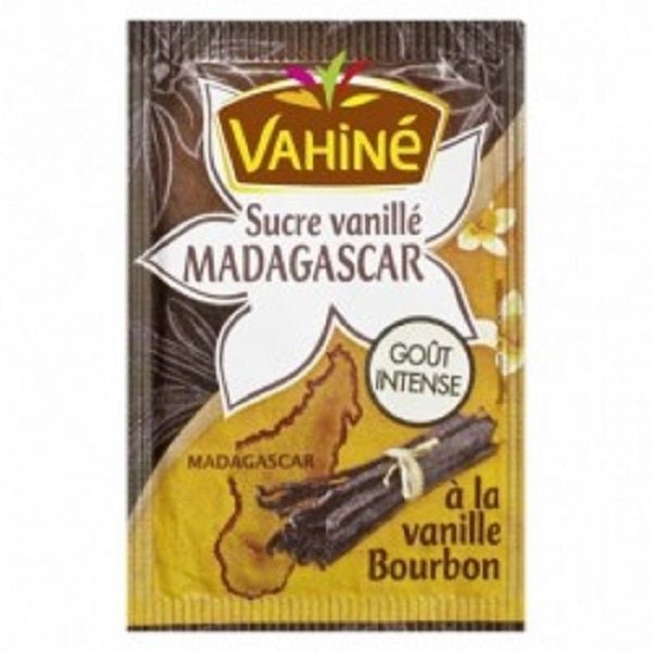 Vanilla Sugar Vahiné